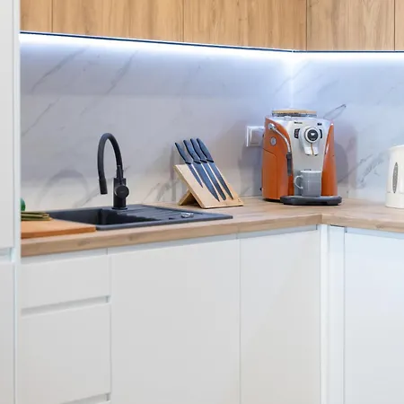 Appartamento Przytulny Perla Baltyku Rogowo (Gryfice)