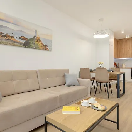 Przytulny Perla Baltyku Rogowo (Gryfice)