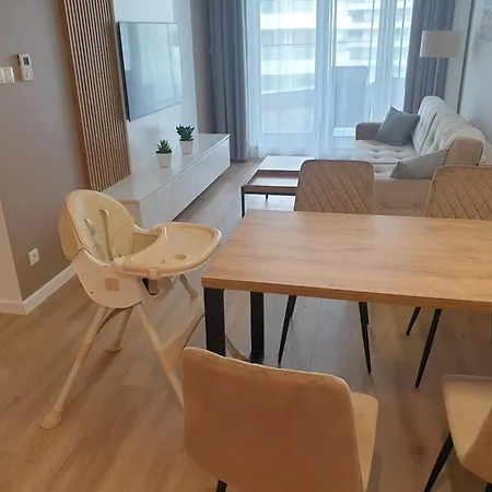 Przytulny Perla Baltyku *