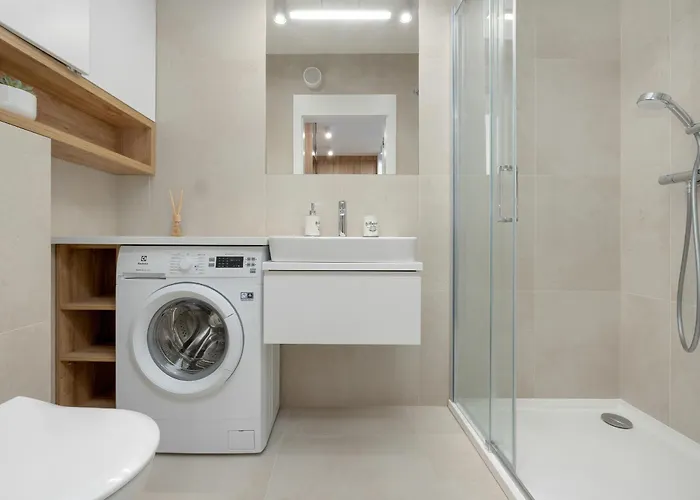 Appartement Przytulny Perla Baltyku Rogowo (Gryfice)